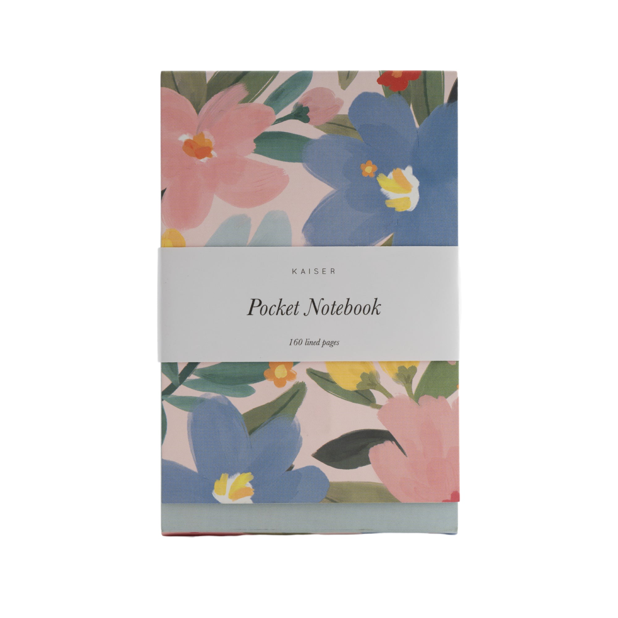 Pocket Notebook - Flower Market